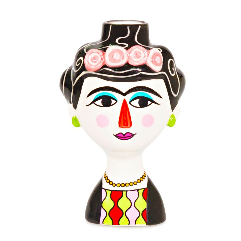 Marisol Candle Holder ceramic Kitsch Kitchen